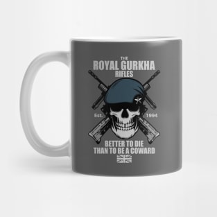 Royal Gurkha Rifles Mug